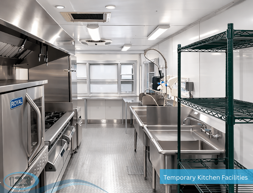 Mobile Kitchen Trailer Rental: Modular Refrigeration Sale equipment reference