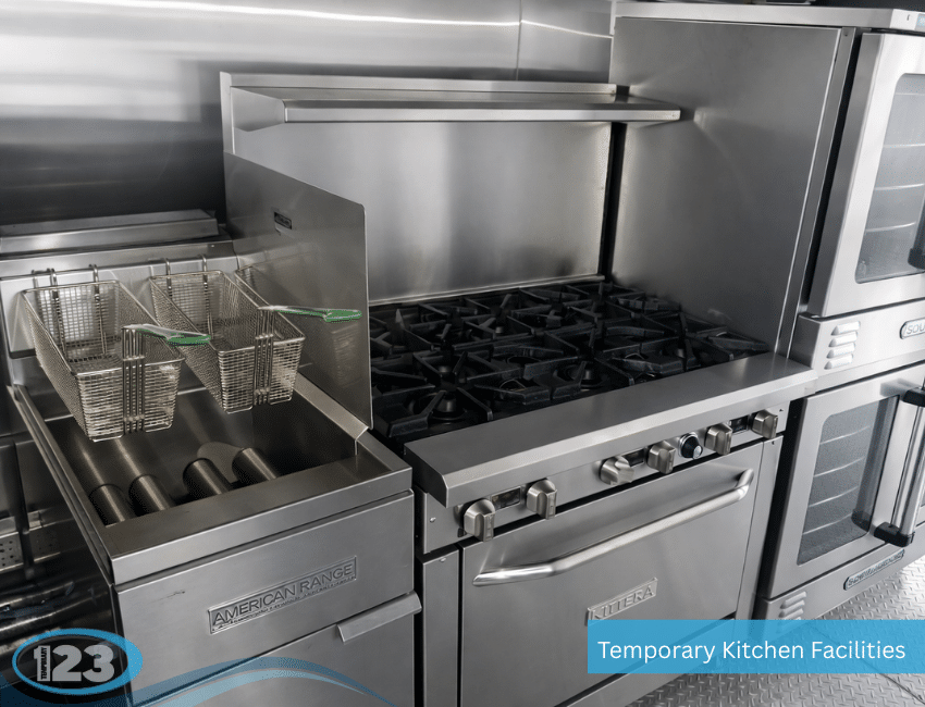 Mobile Kitchen Trailer Rental: Modular Refrigeration Sale equipment reference
