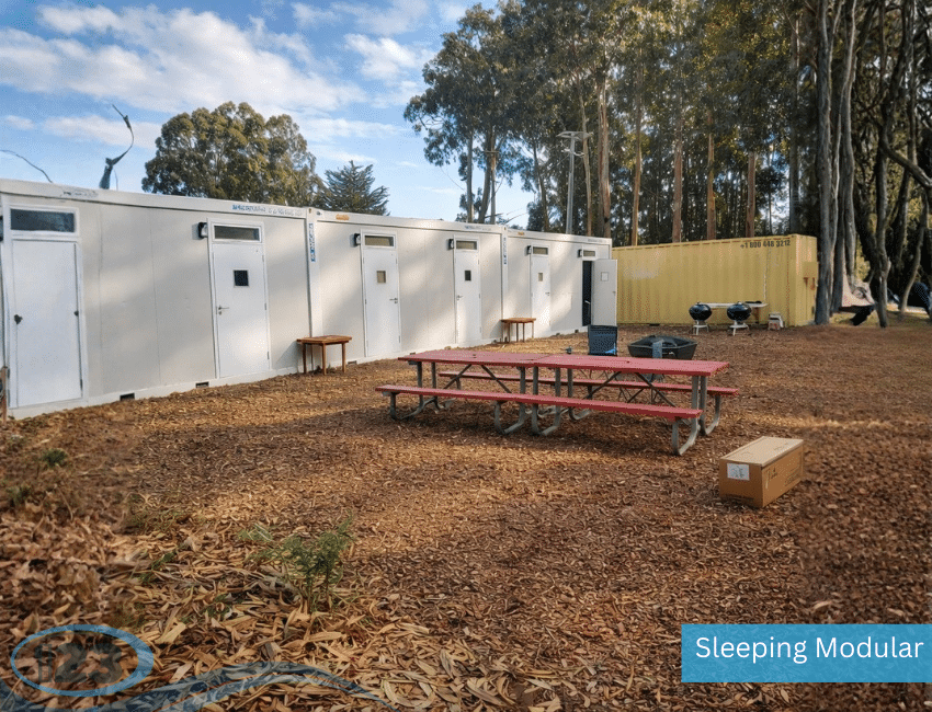 Oilfield Man Camp Rentals | Workforce Housing for Oilfield Projects: Modular Refrigeration Sale equipment reference