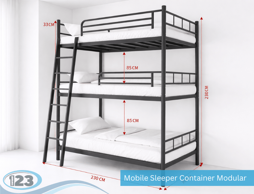 Oilfield Man Camp Rentals | Workforce Housing for Oilfield Projects: Modular Refrigeration Sale equipment reference