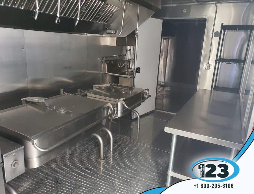 Military Kitchen: Modular Refrigeration Sale equipment reference