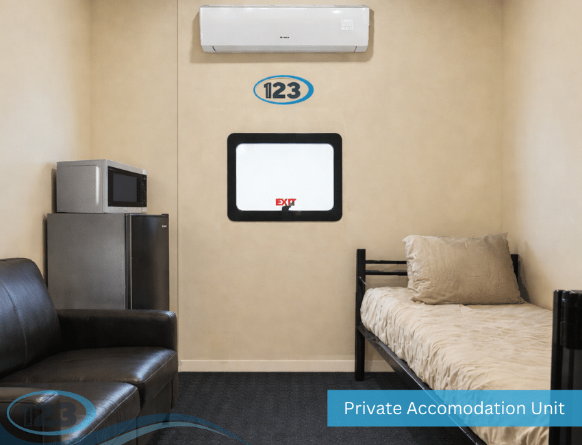 Man Camp Rental | Workforce Housing for Remote Sites: Modular Refrigeration Sale equipment reference