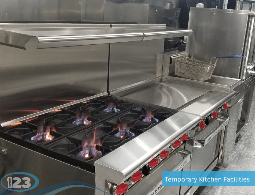 Mobile Kitchen Trailer Rental: Modular Refrigeration Sale equipment reference