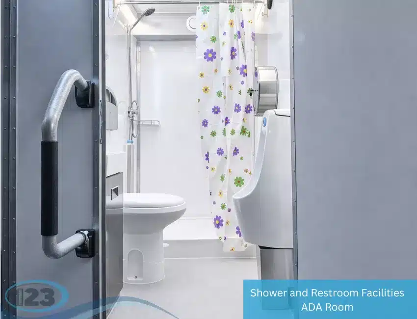 Shower Trailer Rental: Modular Refrigeration Sale equipment reference