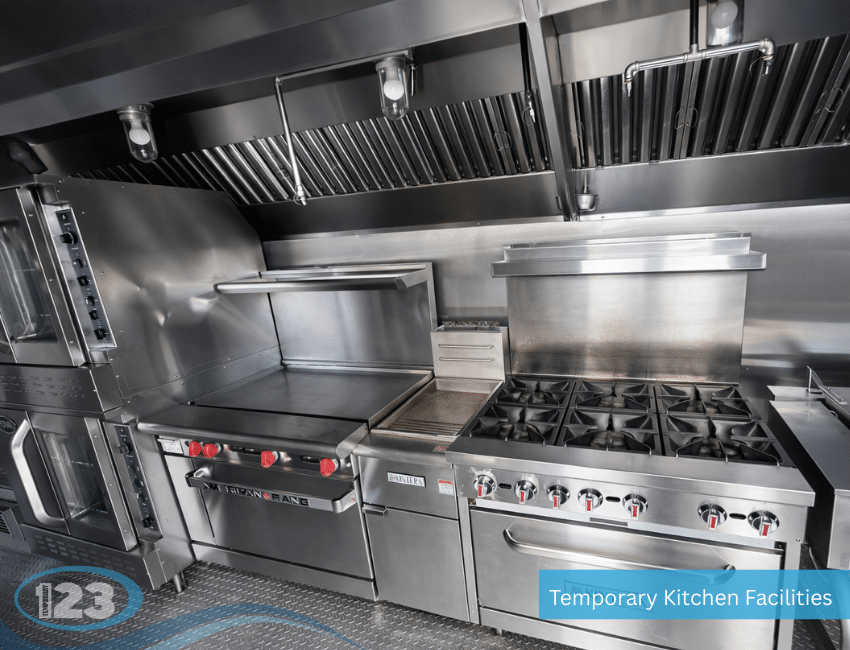 Mobile Kitchen Trailer Rental: Modular Refrigeration Sale equipment reference